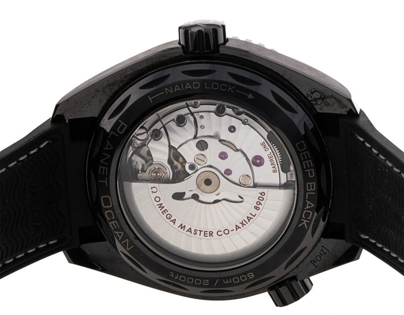 Omega Planet Ocean 215.92.46.22.01.001 Image 4